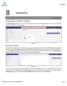 Microsoft Teams for Legal Professionals Manual | Legal MS Office Training